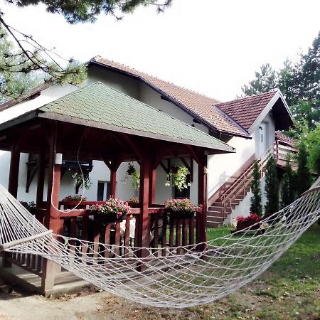 Apartmani Eho Zlatibor Ngoại thất bức ảnh